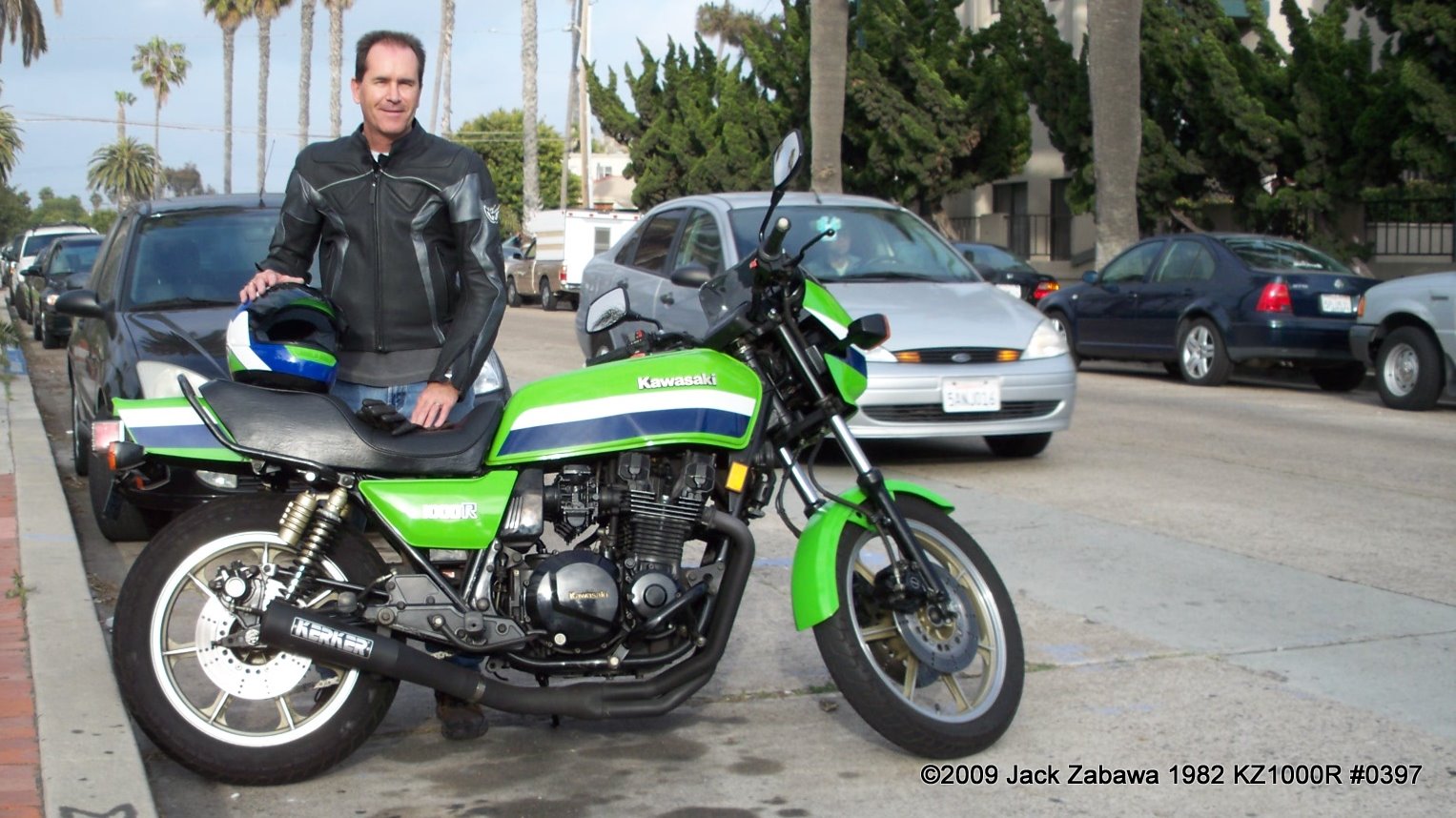 KZ1000R.com Bike of the Month June 09.