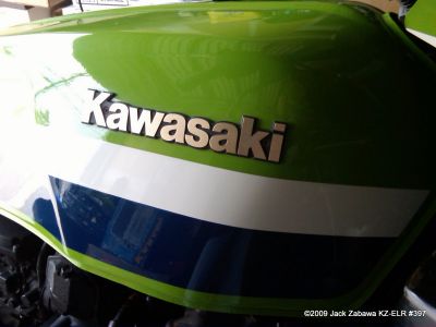 KZ1000R.com Bike of the Month June 09. KZ1000R.com Bike of the Month June 09.