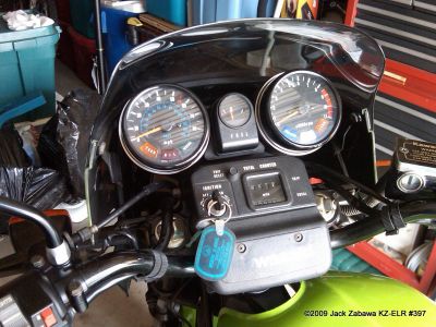 KZ1000R.com Bike of the Month June 09. KZ1000R.com Bike of the Month June 09.