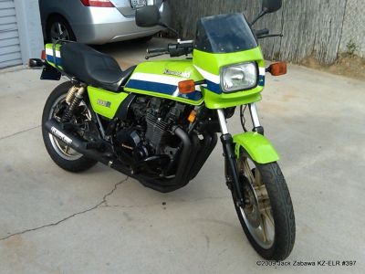 KZ1000R.com Bike of the Month June 09. KZ1000R.com Bike of the Month June 09.