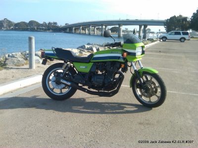 KZ1000R.com Bike of the Month June 09. KZ1000R.com Bike of the Month June 09.
