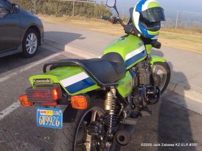 KZ1000R.com Bike of the Month June 09. KZ1000R.com Bike of the Month June 09.