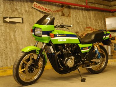 KZ1000R.com Bike of the Month May 09.