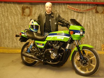 KZ1000R.com Bike of the Month May 09.