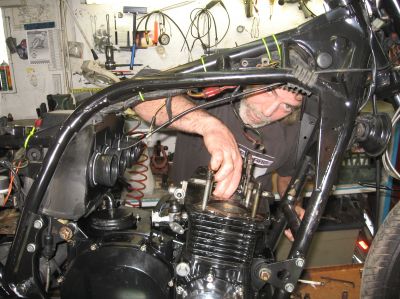 KZ1000R.com Bike of the Month May 09.