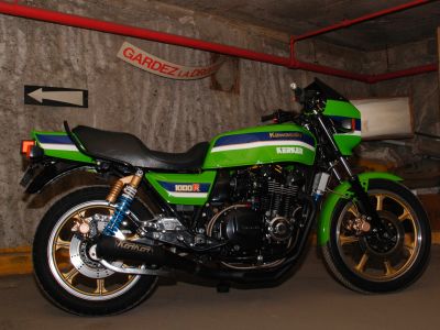 KZ1000R.com Bike of the Month May 09.