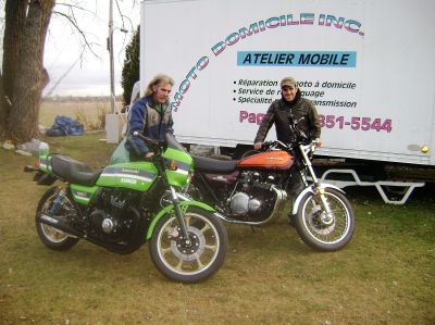 KZ1000R.com Bike of the Month May 09.