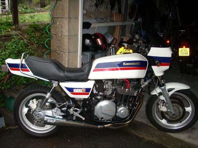 KZ1000R.com Bike of the Month march 09 BOM march 09