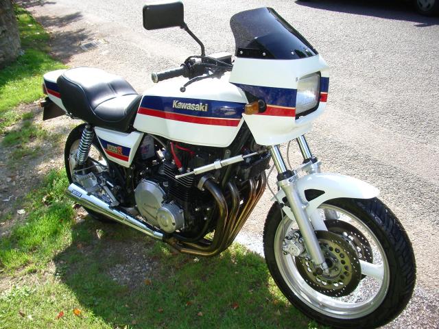 KZ1000R.com Bike of the month march 09 BOM march 09