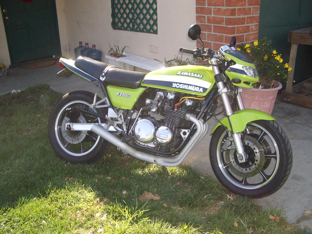 Bike of the month july09 Bike of the month july09