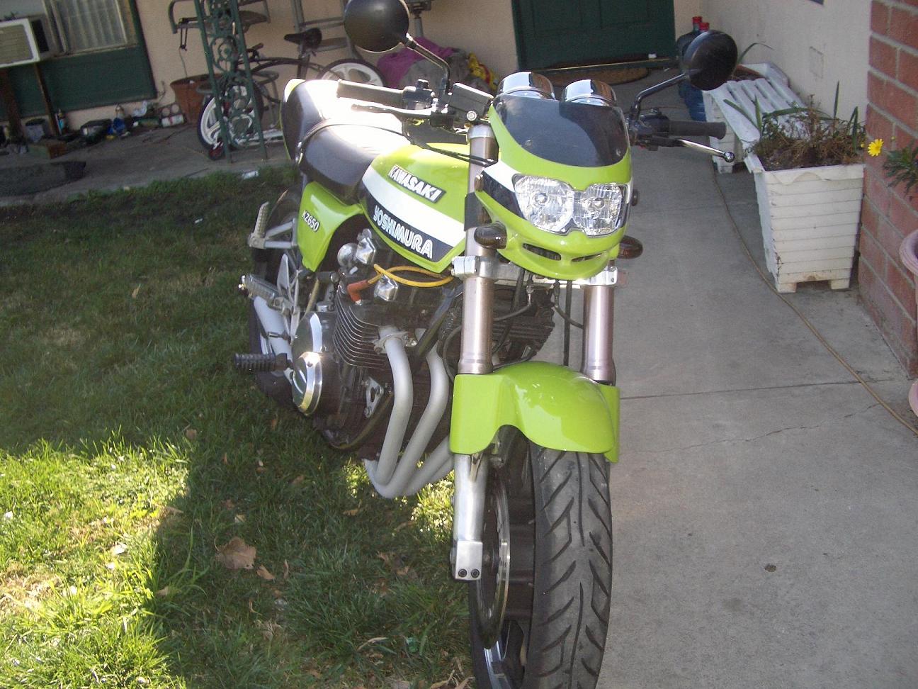 Bike of the month july09 Bike of the month july09