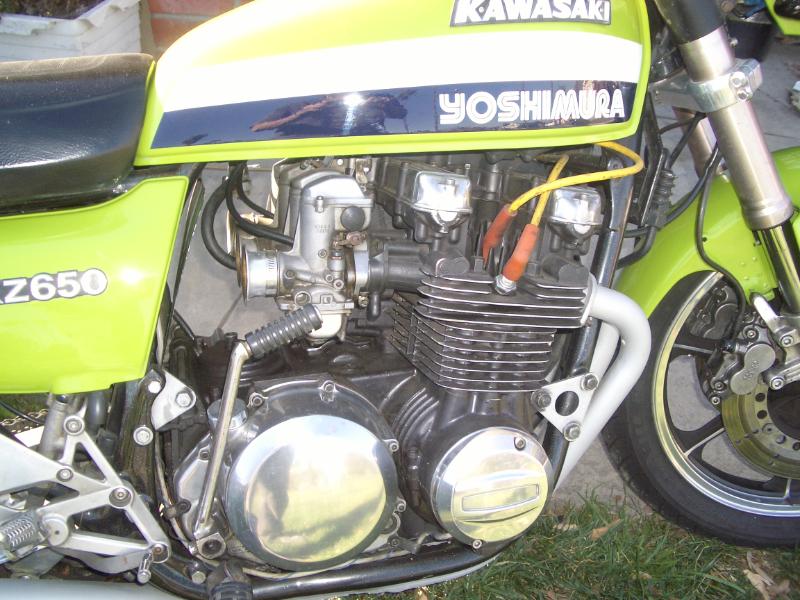 Bike of the month july09 Bike of the month july09