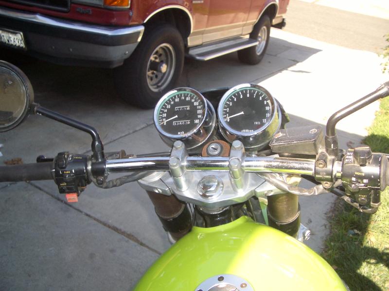 Bike of the month july09 Bike of the month july09