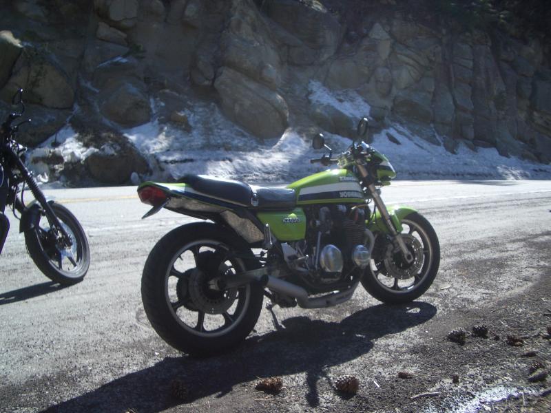 Bike of the month july09 Bike of the month july09