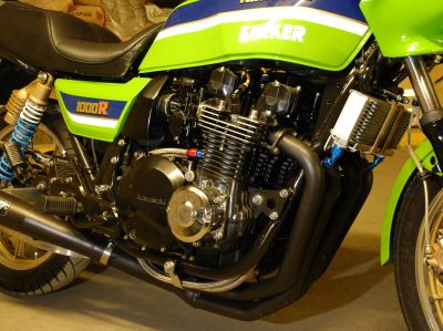 KZ1000R.com Bike of the Month May 09.
